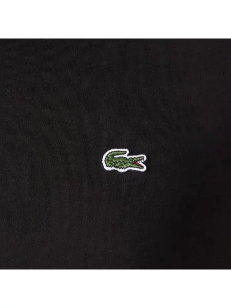 Lacoste Polo czarny