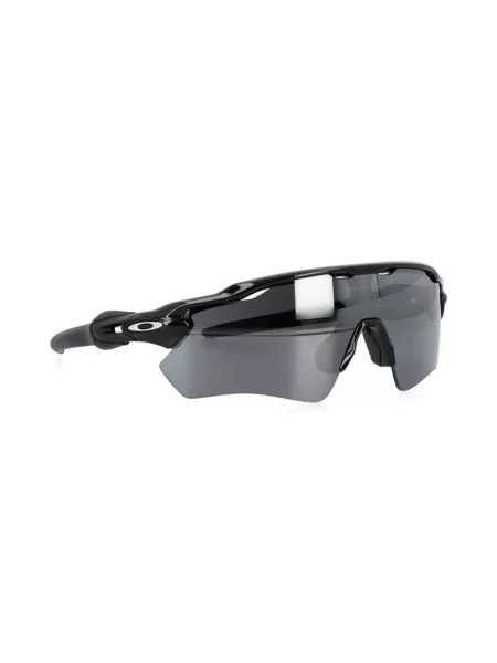 Saulės akiniai Oakley juoda