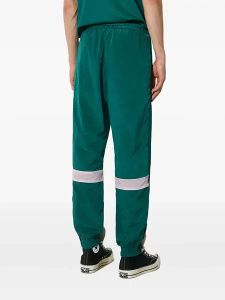 Cropp pantaloni Adidas cu dungi de cristal albastru