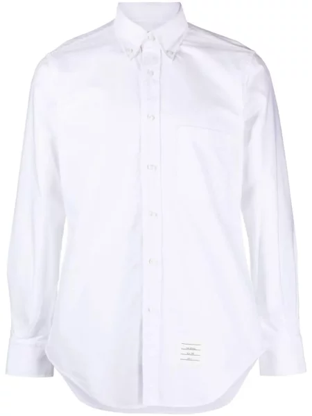 Cămașă Thom Browne alb