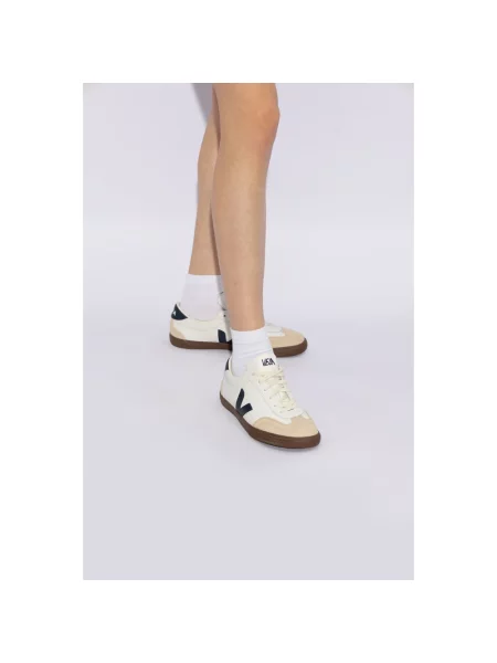 Sneakers Veja W Volley White Nautico Bark EUR 36 białe
