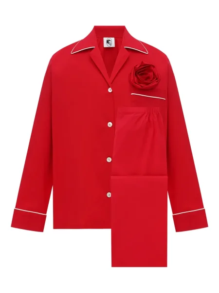 Piżama Sleeper czerwona