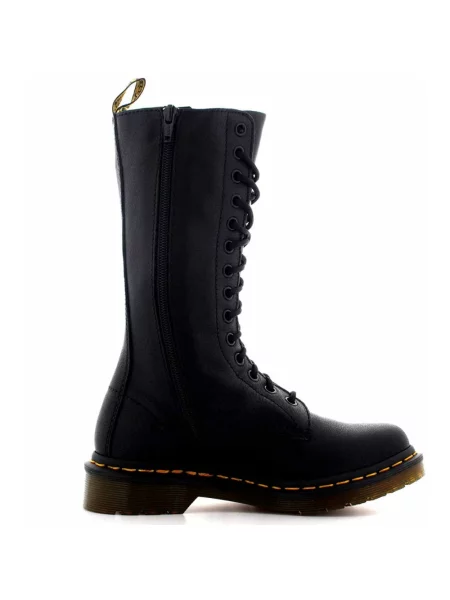 Glany Dr. Martens czarne