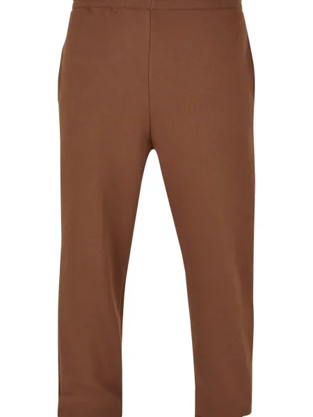 Urban Classics Kalhoty hnědá