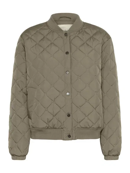 Cream Geacă de primăvară-toamnă Arwen' kaki