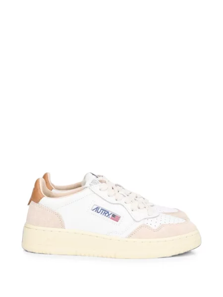 Sneakerși Autry alb