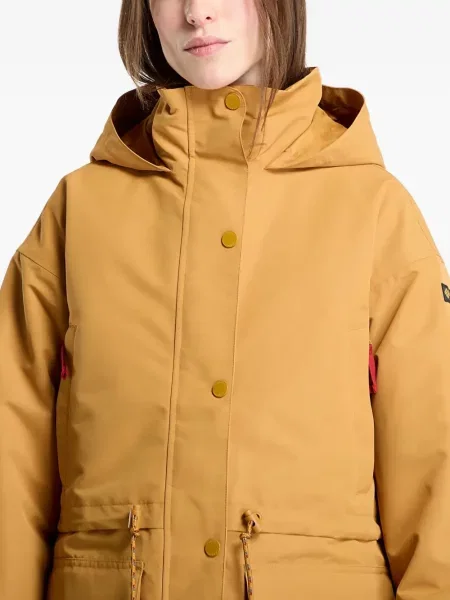 Palton Columbia portocaliu