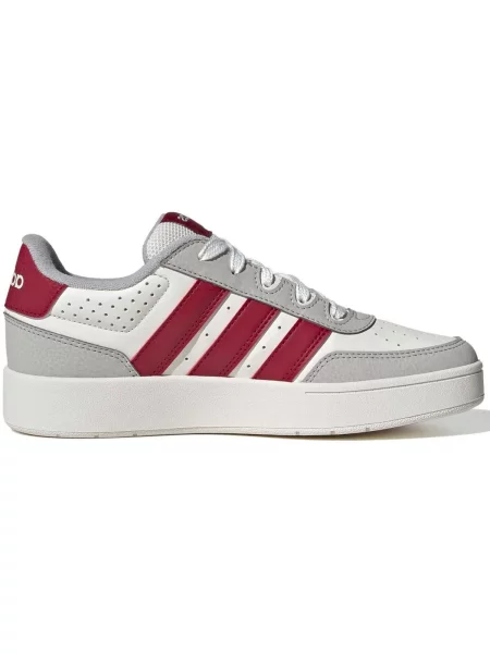 Gyerek félcipő Adidas fehér