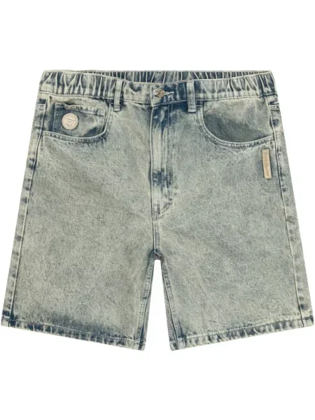 Pantaloni scurți Aape By A Bathing Ape albastru