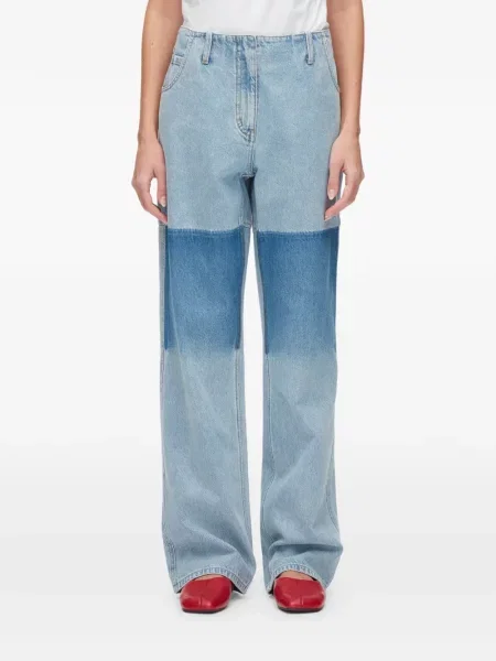 Pantaloni 3.1 Phillip Lim albastru