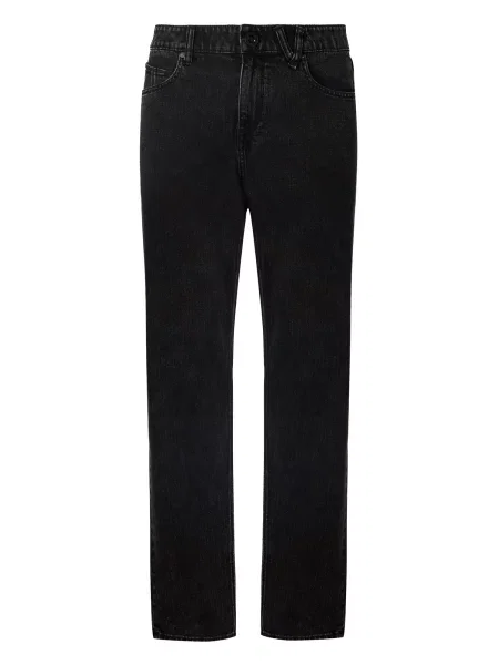 Volcom Jeans Fivedown denim negru