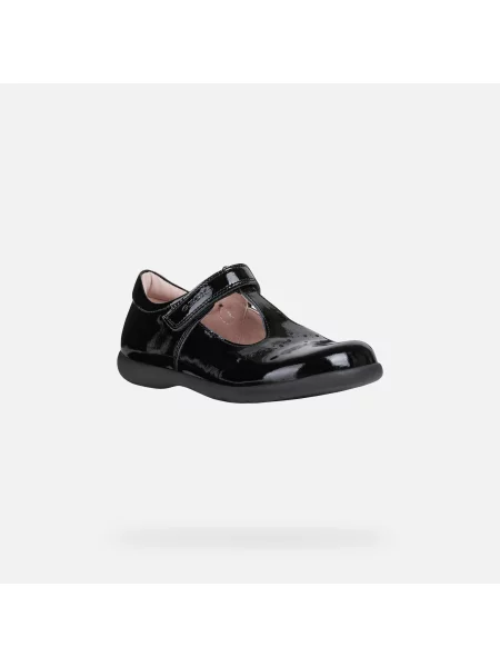 Balerinke Geox crna