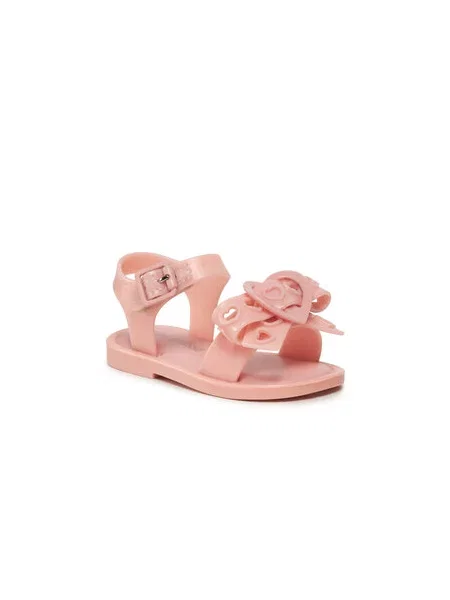 Melissa Basutės Mini Melissa Mar Sandal Hot Bb rožinė
