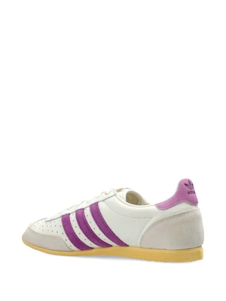 Sneakerși Adidas Adizero cu dungi alb