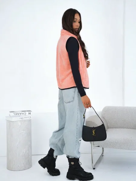 Vestă Factory Price negru