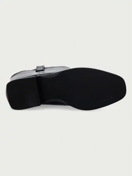 Кожаные сапоги Steve Madden