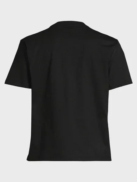 Класична футболка Calvin Klein Jeans чорна