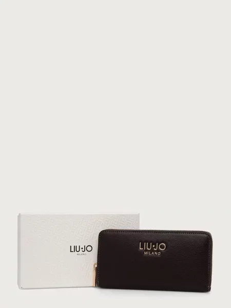 Кожаный кошелек Liu Jo