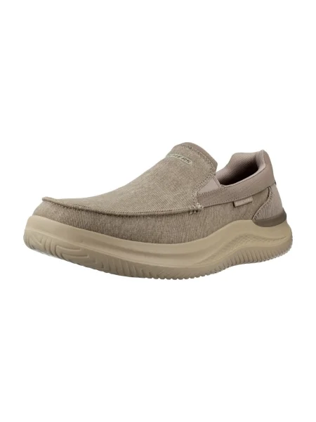 Félcipo Skechers bézs