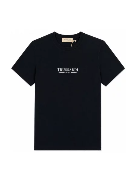 Trussardi férfi póló fekete