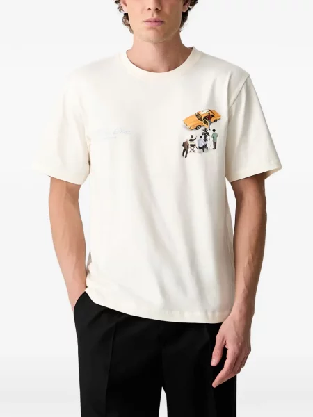 Tricou Filling Pieces cu imagine
