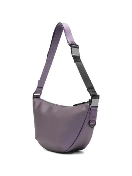 Geantă crossbody Rains violet