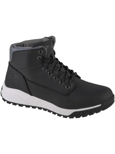 Pantofi Fila negru