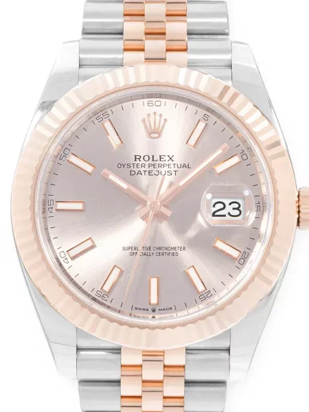 Ceas Rolex roz