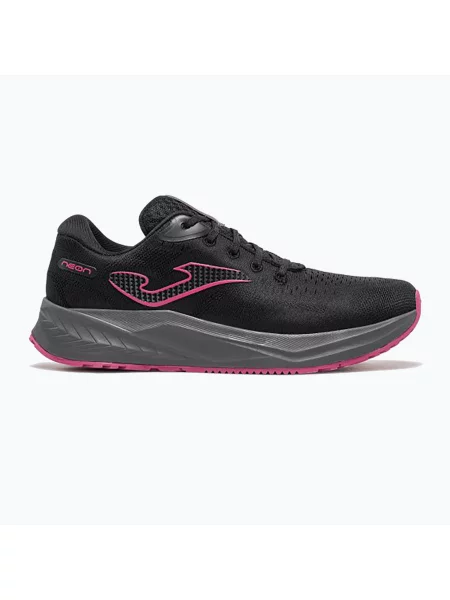 Încălțăminte de alergare pentru femei Joma Neon Lady black negru