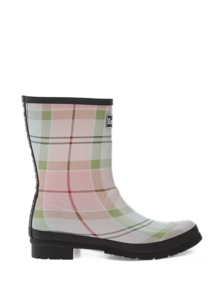 Čizmice Barbour bijela