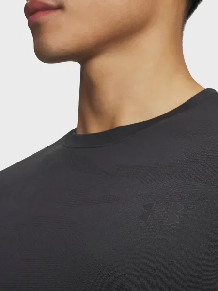 Спортивная футболка Under Armour серая