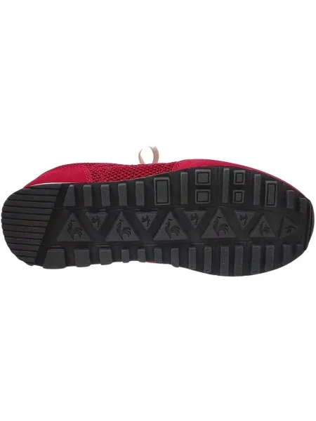 Pantofi Le Coq Sportif plasă roșu