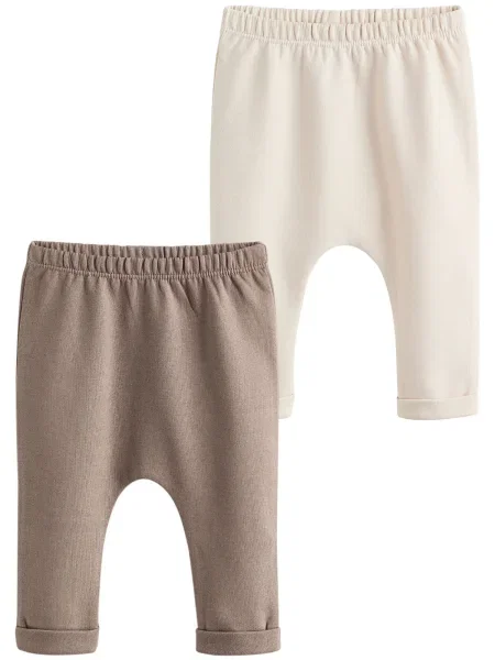 Next Leggings deschis / ciocolatiu bej