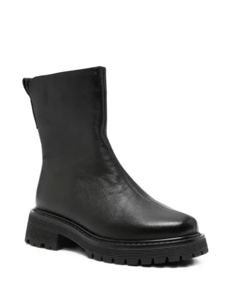 Cizme scurte Linda Baumann negru
