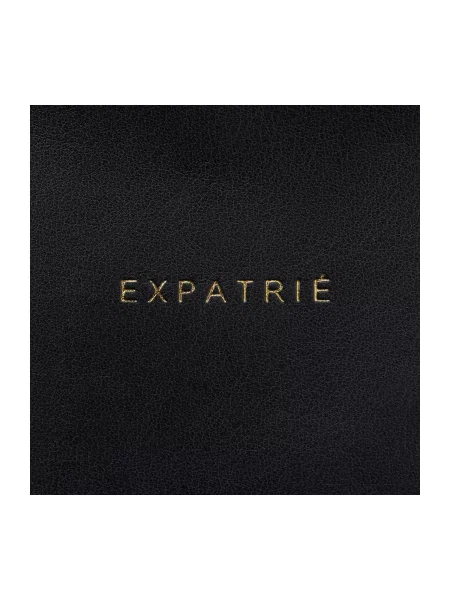 Expatrié Pojasna torbica Alice Small zlatna crna
