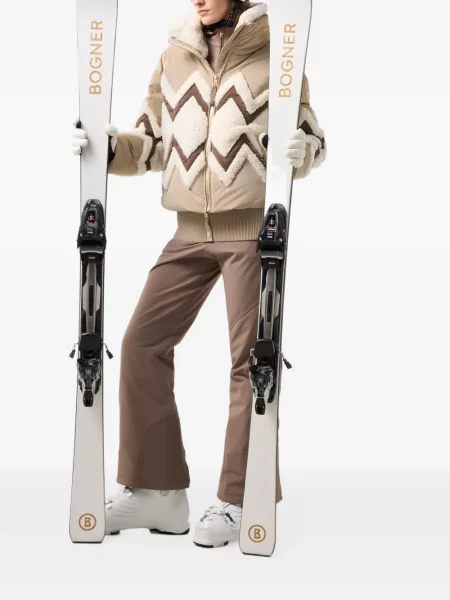 Флийс плюшено мече ски яке Bogner
