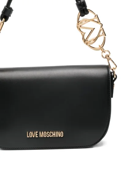 Colier Love Moschino negru