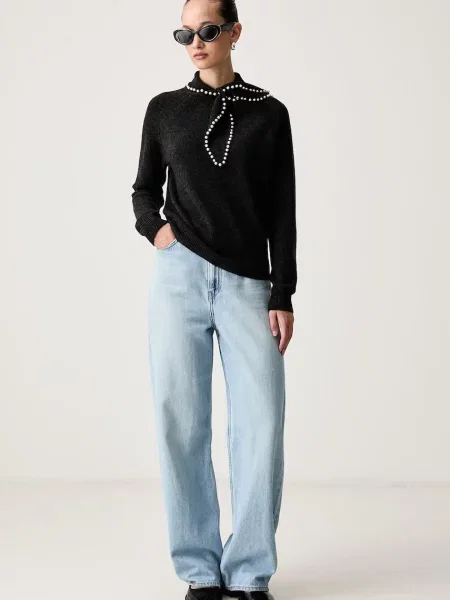 Шерстяной свитер Essentiel Antwerp