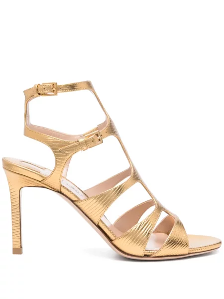 Sandale Tom Ford auriu