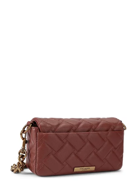 Kurt Geiger Bőr válltáska Mini Pimlico