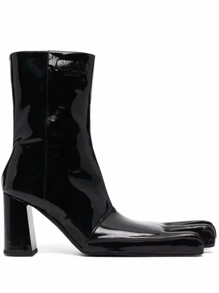 Botine Avavav negru