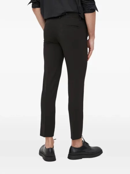 Pantaloni Lindbergh negru