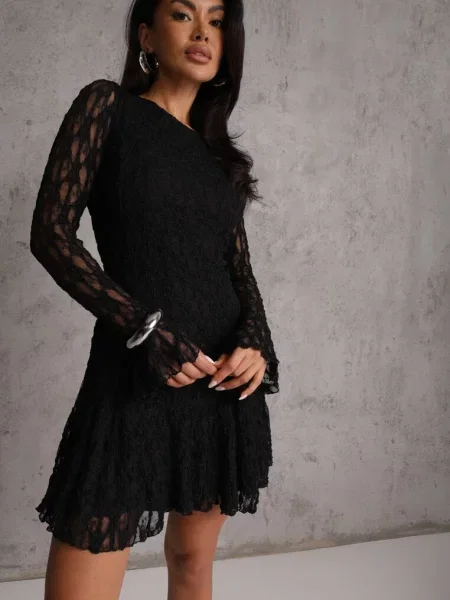 Rochie Cinalata neagră