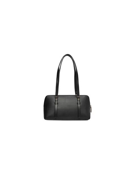LOVE MOSCHINO Ročna torba črna
