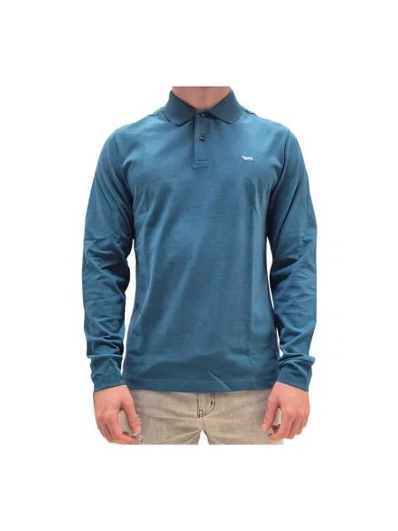 Tricou Harmont & Blaine albastru