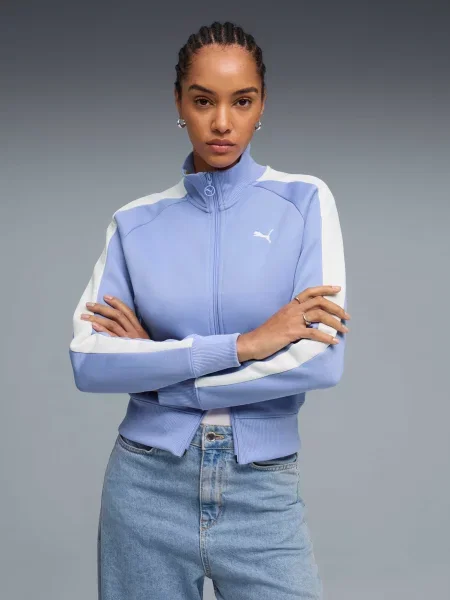 Куртка Puma фіолетова