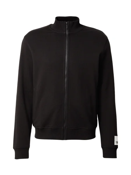 Karl Lagerfeld Hanorac negru alb