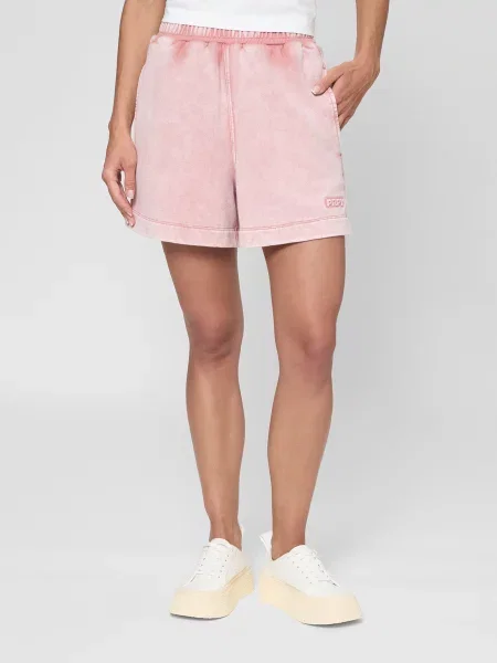 Шорти PRPY кораловий бавовна/поліестер