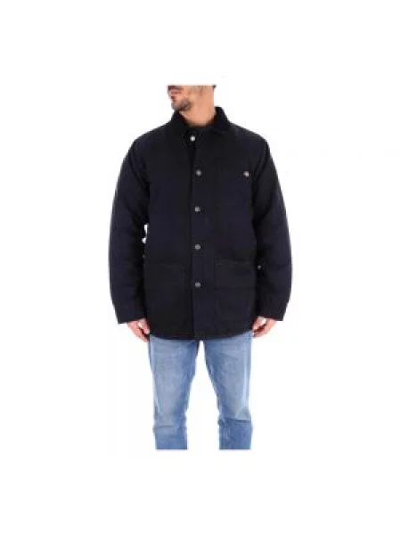 Kurtka przejściowa Dickies płócienna czarna