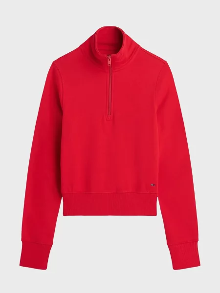 Светр Tommy Jeans червоний